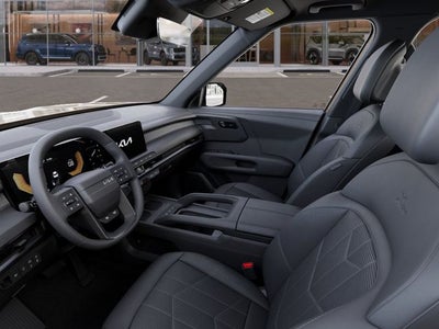 2027 Kia Telluride Base