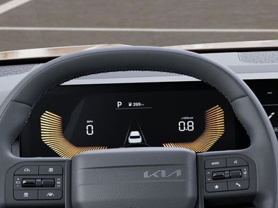 2027 Kia Telluride Base