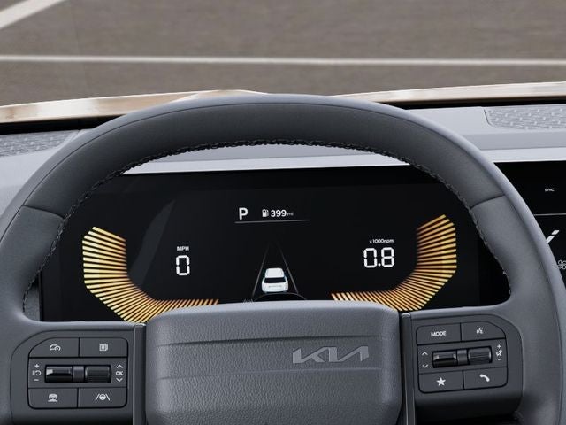 2027 Kia Telluride Base