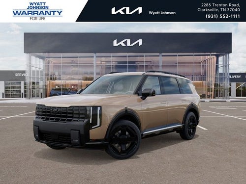 2027 Kia Telluride EX