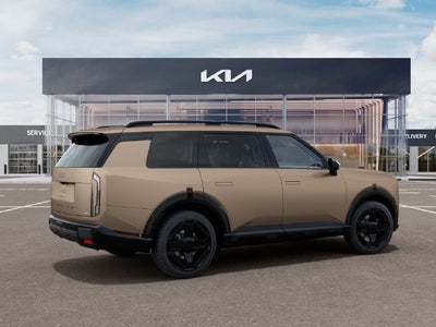 2027 Kia Telluride X-Line EX