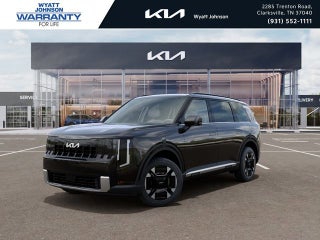 2027 Kia Telluride Hybrid EX