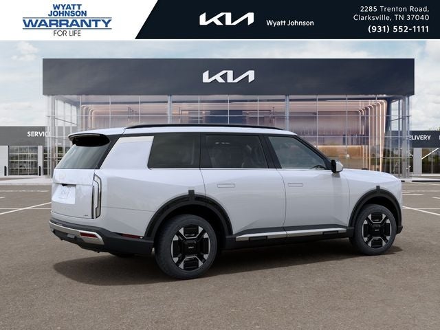 2027 Kia Telluride Hybrid EX