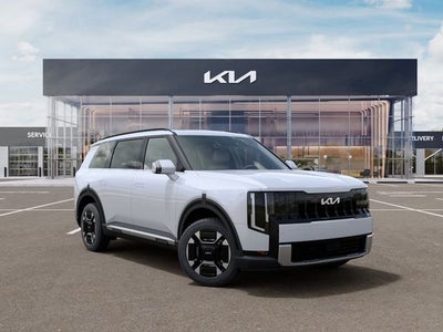 2027 Kia Telluride Hybrid EX