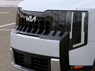 2027 Kia Telluride Hybrid EX