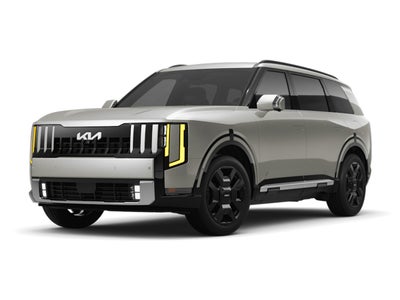 2027 Kia Telluride Hybrid EX
