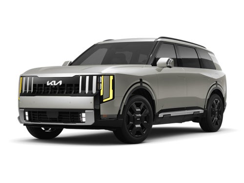 2027 Kia Telluride Hybrid EX