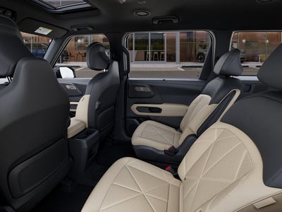 2027 Kia Telluride Hybrid EX