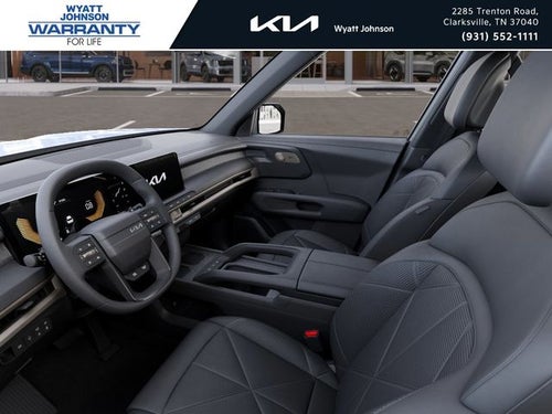 2027 Kia Telluride Hybrid EX