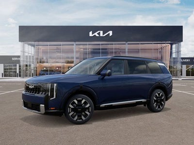 2027 Kia Telluride SX