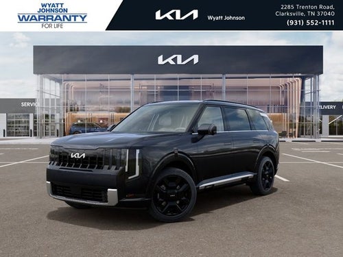 2027 Kia Telluride Hybrid SX