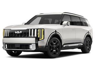 2027 Kia Telluride Hybrid SX