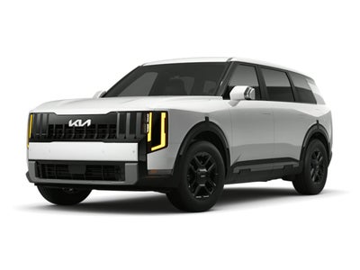 2027 Kia Telluride SX