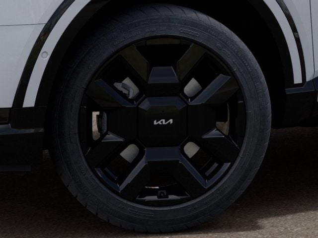 2027 Kia Telluride Hybrid SX