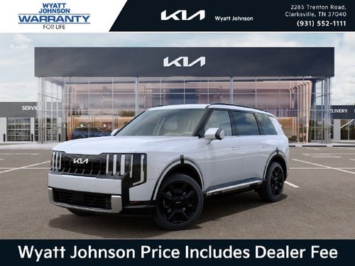 2027 Kia Telluride Hybrid SX