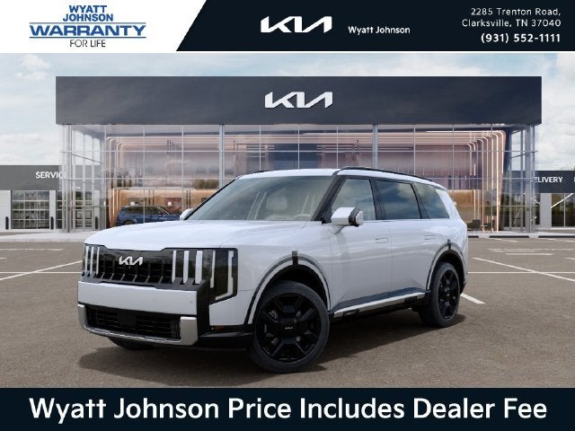2027 Kia Telluride Hybrid SX