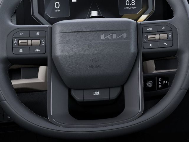 2027 Kia Telluride Hybrid SX