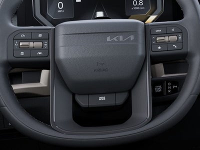 2027 Kia Telluride Hybrid SX