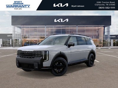 2027 Kia Telluride Base