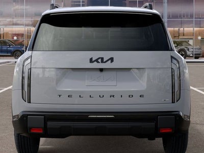 2027 Kia Telluride Base