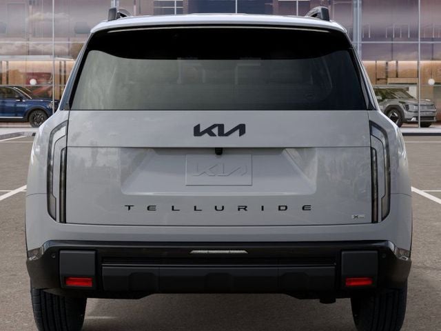 2027 Kia Telluride Base