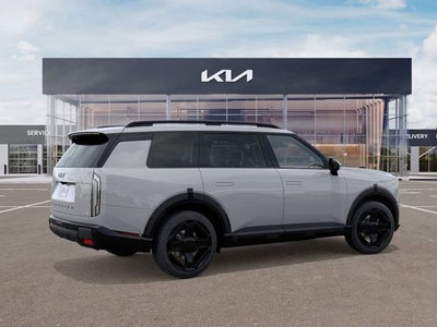 2027 Kia Telluride Base