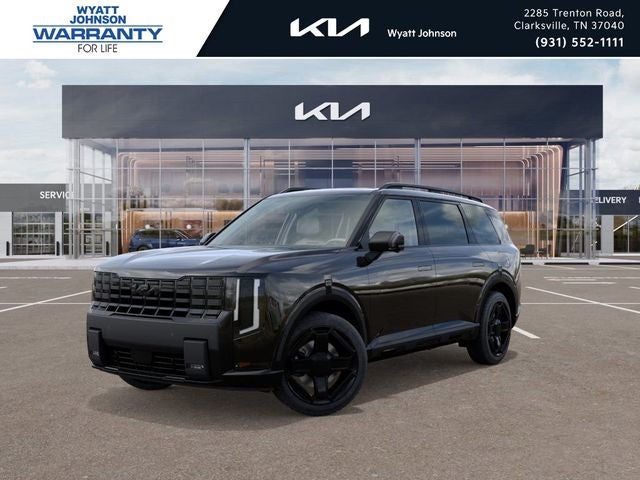 2027 Kia Telluride X-Pro SX