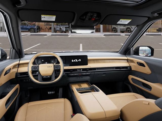 2027 Kia Telluride X-Pro SX