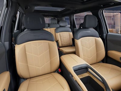 2027 Kia Telluride X-Pro SX