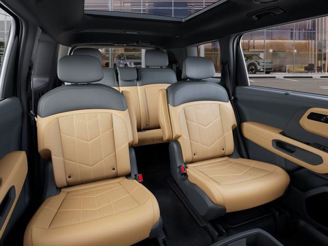 2027 Kia Telluride X-Pro SX