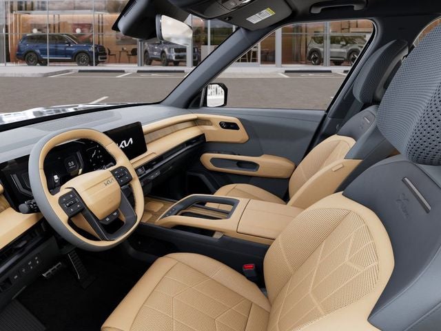 2027 Kia Telluride X-Pro SX