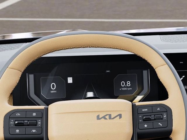 2027 Kia Telluride X-Pro SX