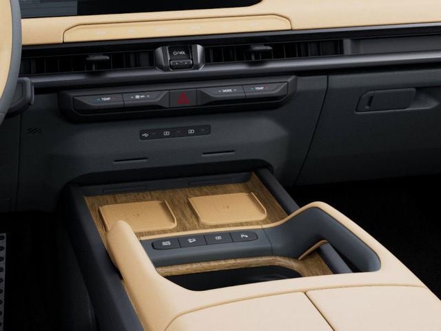 2027 Kia Telluride X-Pro SX