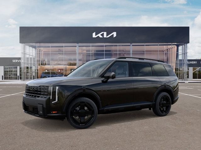 2027 Kia Telluride X-Pro SX