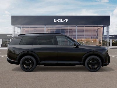 2027 Kia Telluride X-Pro SX