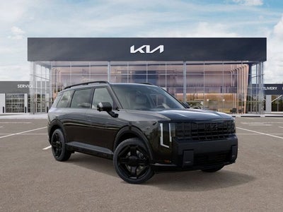 2027 Kia Telluride X-Pro SX
