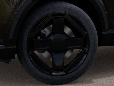 2027 Kia Telluride X-Pro SX