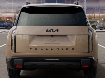 2027 Kia Telluride X-Line SX