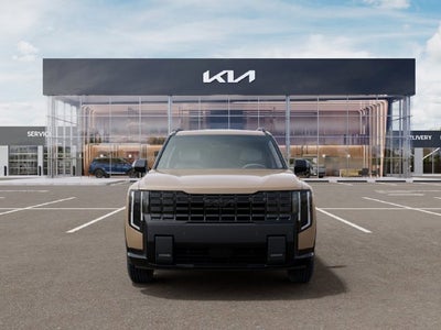 2027 Kia Telluride X-Line SX