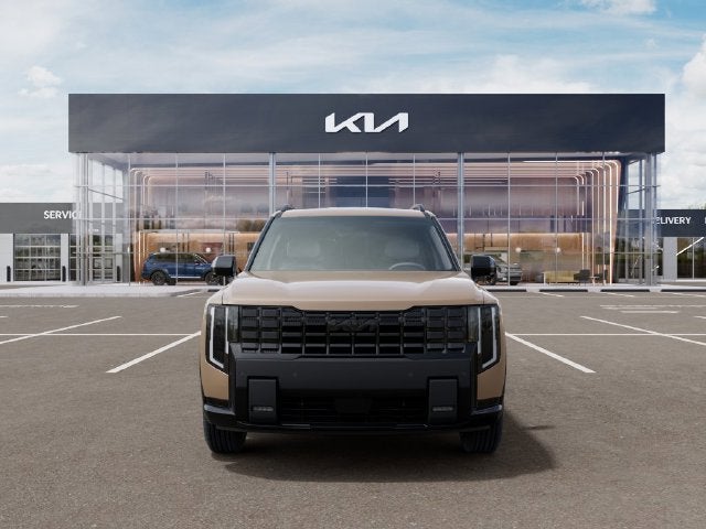 2027 Kia Telluride X-Line SX
