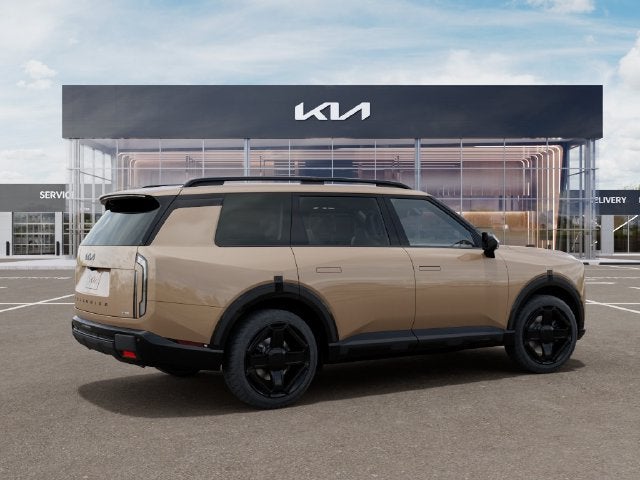 2027 Kia Telluride X-Line SX