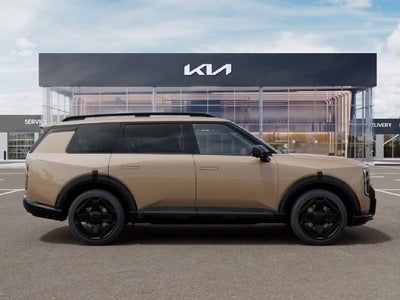 2027 Kia Telluride X-Line SX