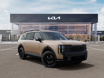 2027 Kia Telluride X-Line SX