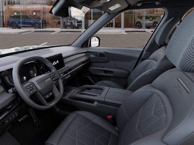 2027 Kia Telluride X-Pro SX