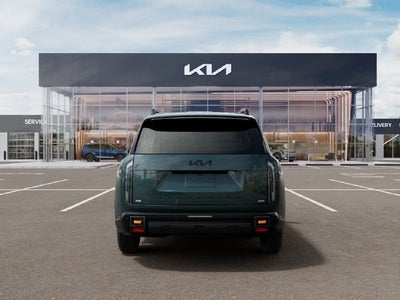 2027 Kia Telluride X-Pro SX