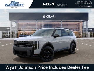 2027 Kia Telluride Hybrid X-Line SX