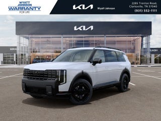 2027 Kia Telluride Hybrid X-Line SX