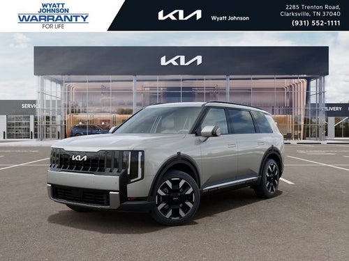 2027 Kia Telluride S