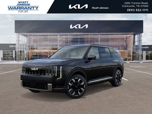 2027 Kia Telluride S