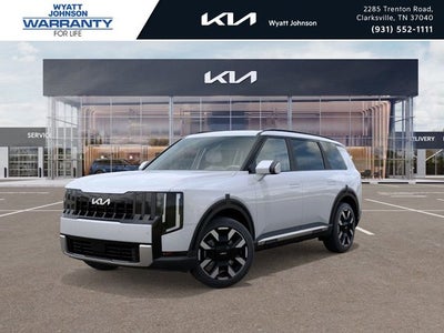 2027 Kia Telluride S